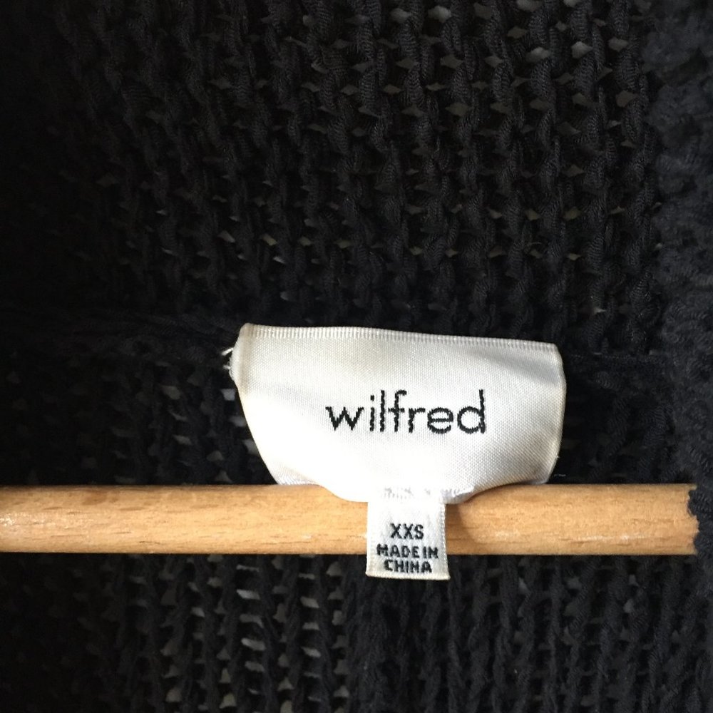 Aritzia Wilfred Marmat Cardigan Sweater - Picture 3 of 8
